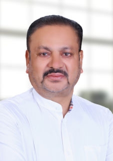 Manoj Saxena
